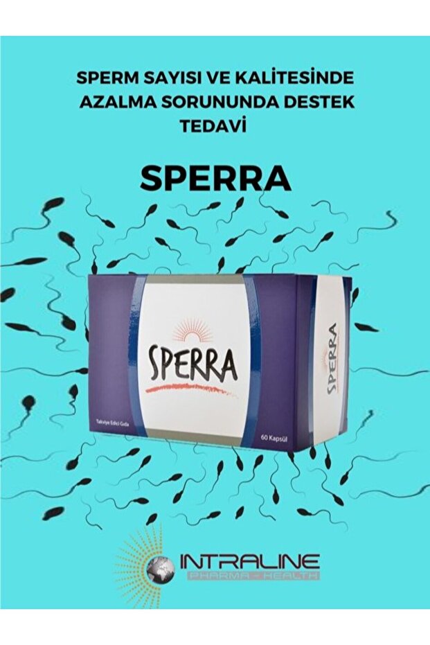 SPERRA 60 KAPSUL - 1