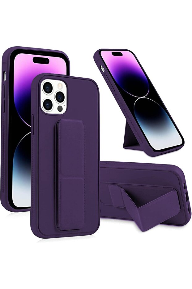 Cover case for iPhones with grip iphone16