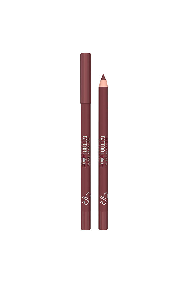 TATTOO LIPLINER NO:215 BURGUNDY