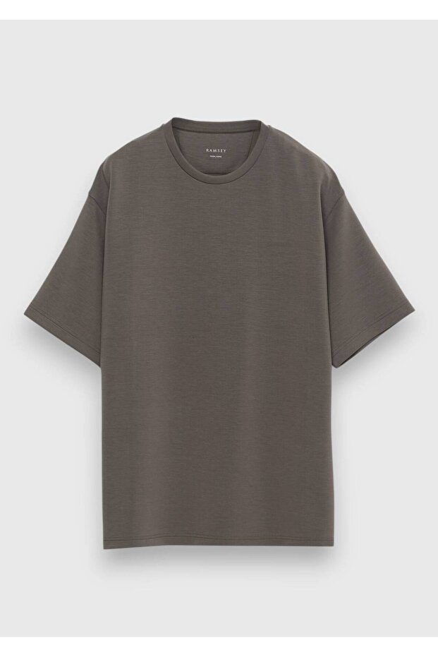 Mürdüm Düz Sweatshırt - 5