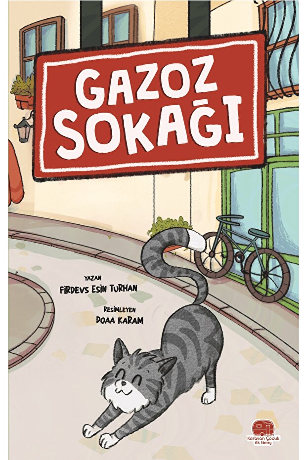 Gazoz Sokağı