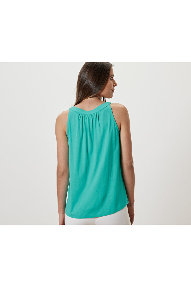 Kadın Üst, Turkuaz - 2