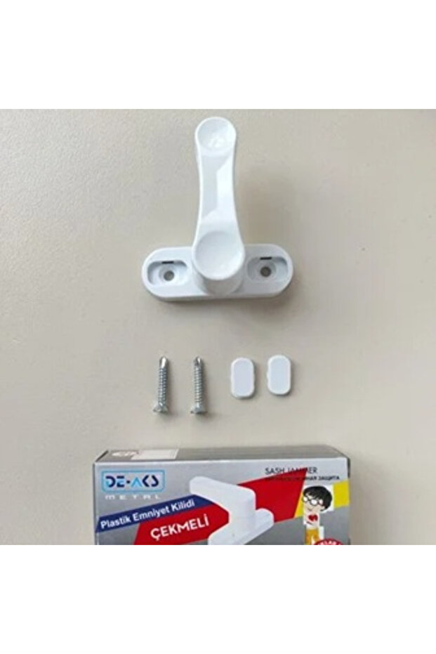 قفل أمان من البلاستيك PVC