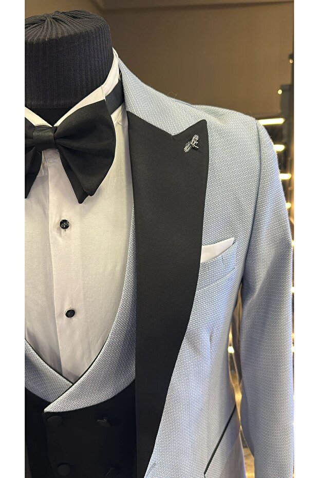 DAMATLIK TAKIM ELBİSE - 3