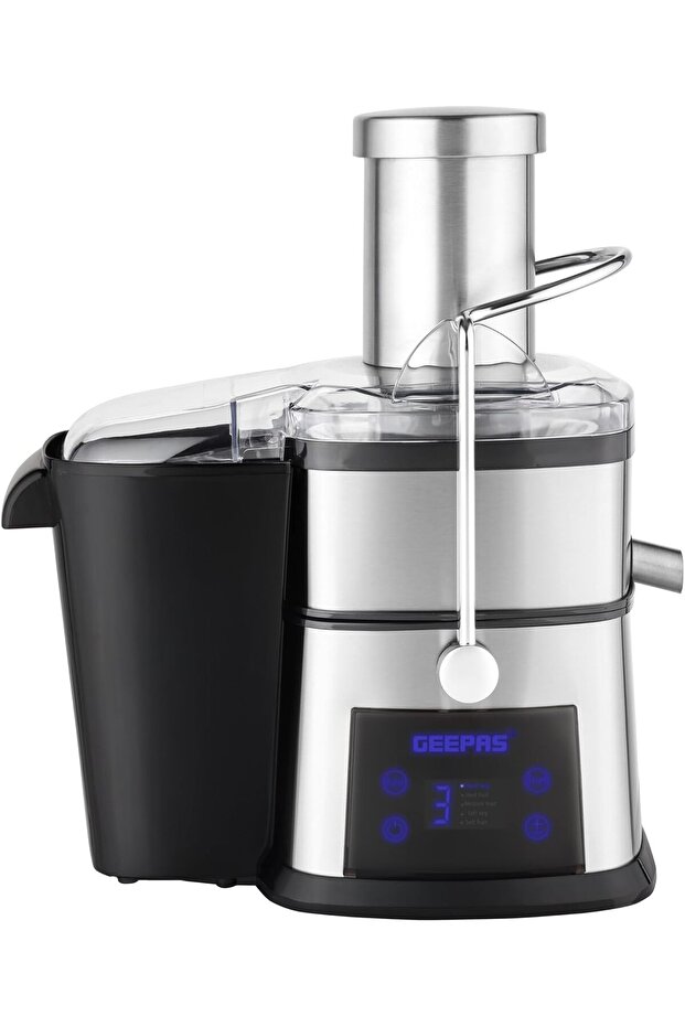 Digital Juice Extractor