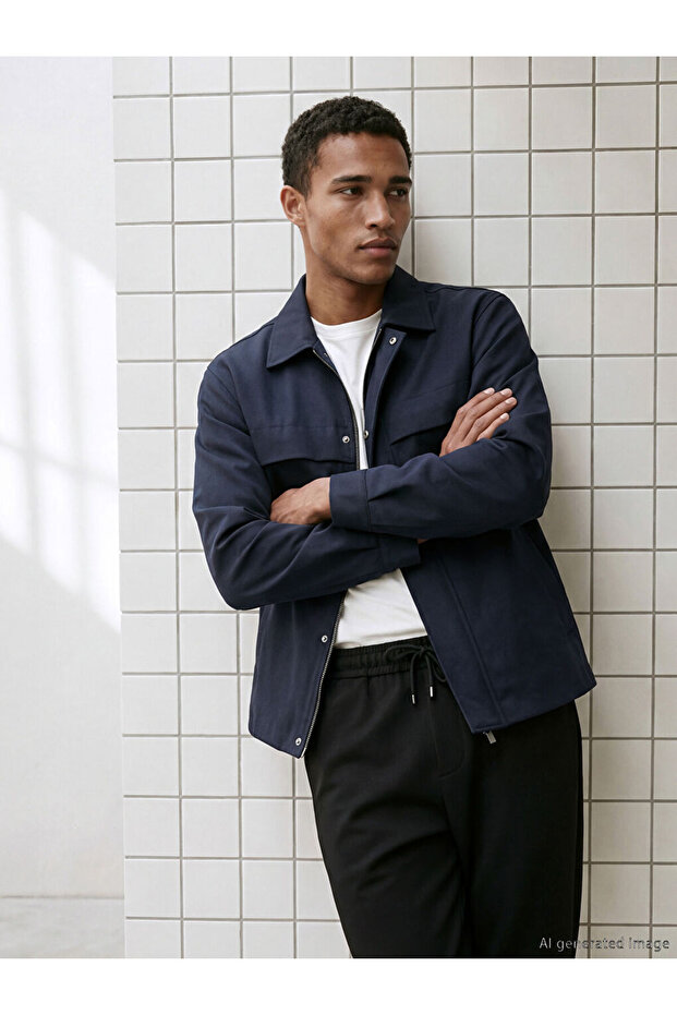 Timeless Clothing & Timeless Choices Comfortable Fit Men's Jacket