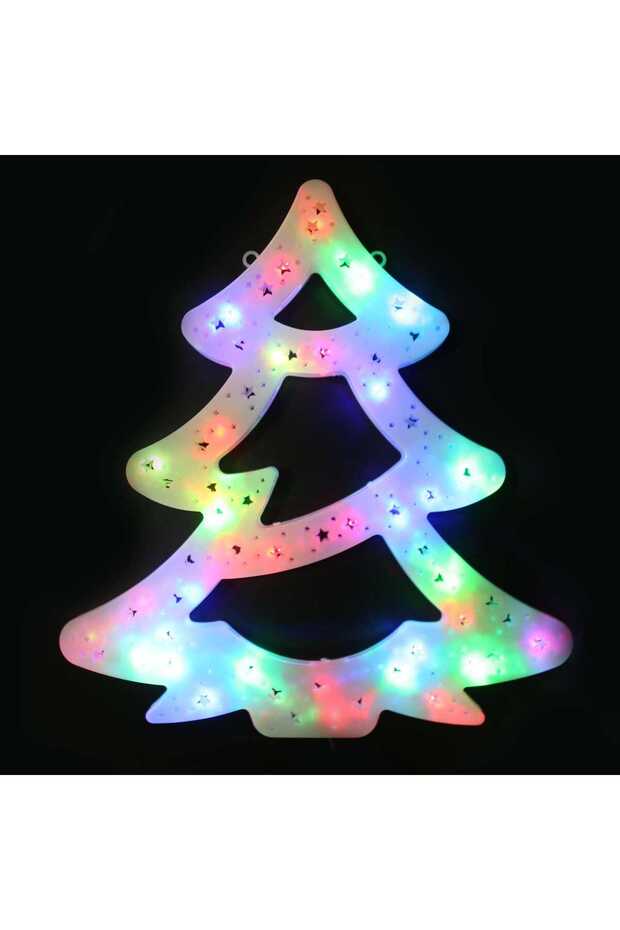 Party Fusion LED Tree Lantern Assorted