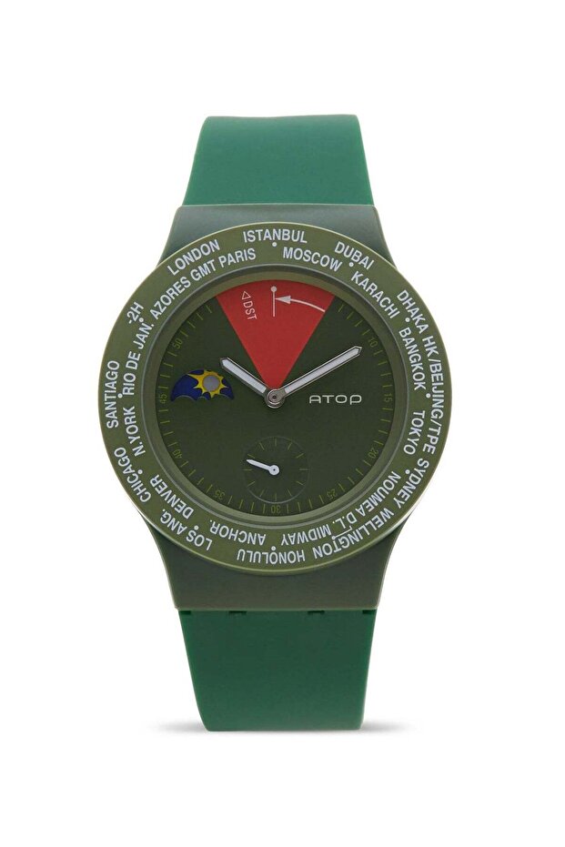World Time Watch VWA-03