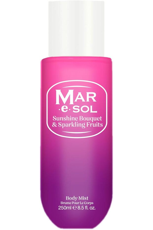 Sunshine Bouquet Body Mist Spray for Women, 250 ml