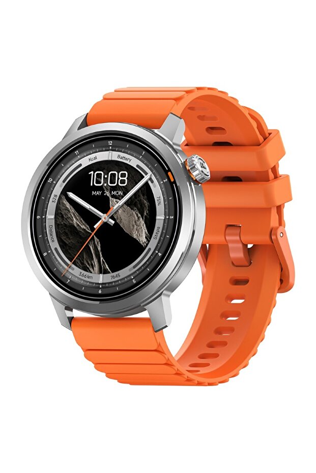 Ceas inteligent ORB Silver - 1