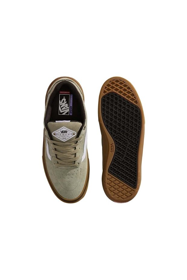 Skate Kyle Walker Wafflecup Light Green - 3