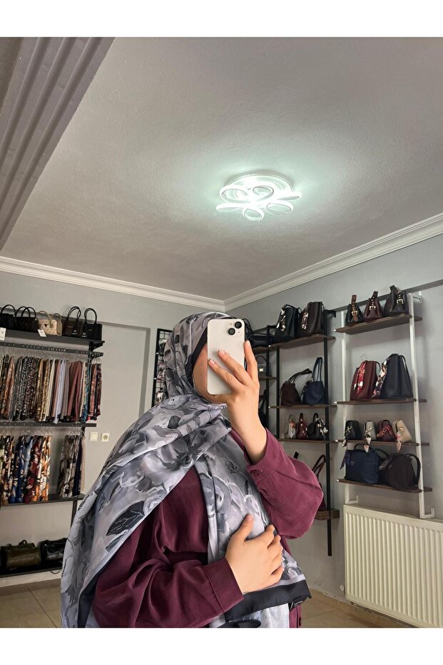 MEDİNE İPEĞİ ŞAL - 2