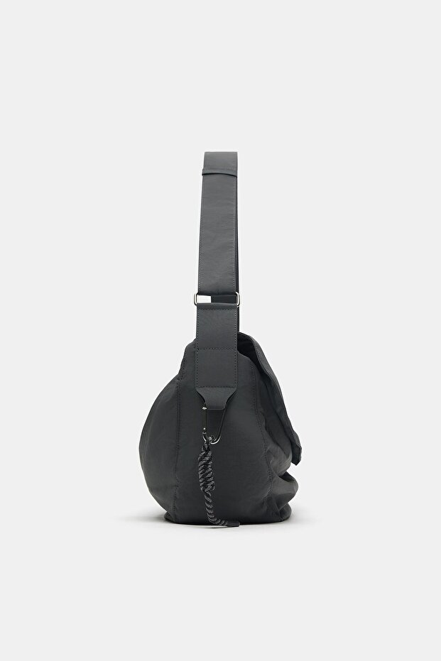 Süslemeli tote çanta - 4