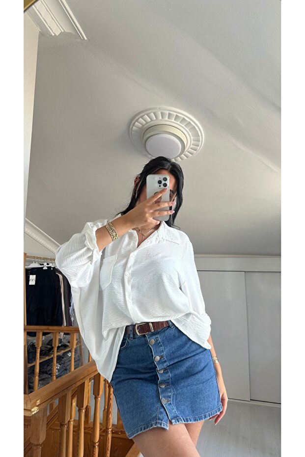 Z.ARA MODEL GÖMLEK