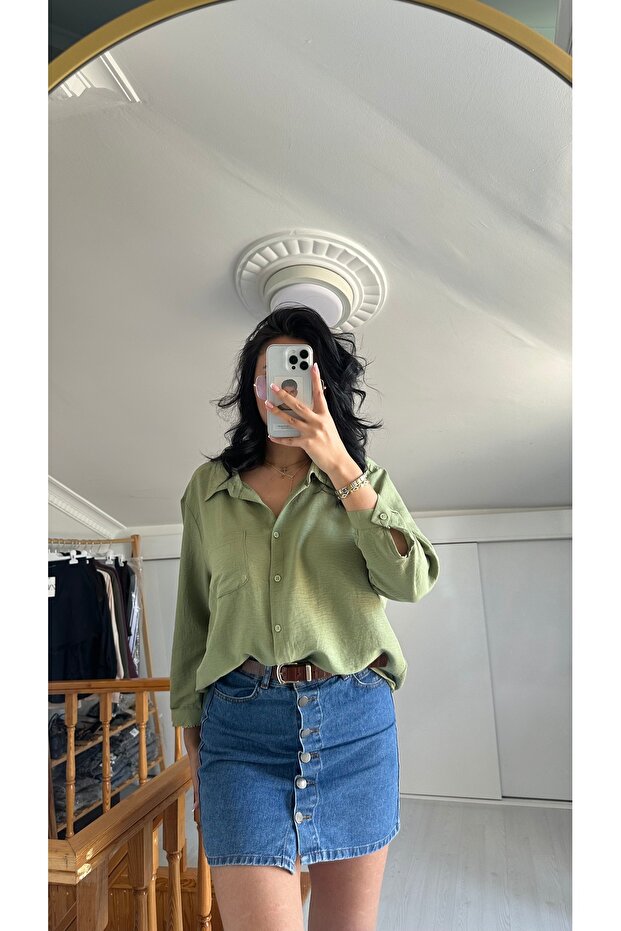 Z.ARA MODEL GÖMLEK - 7