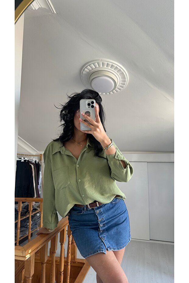 Z.ARA MODEL GÖMLEK - 4