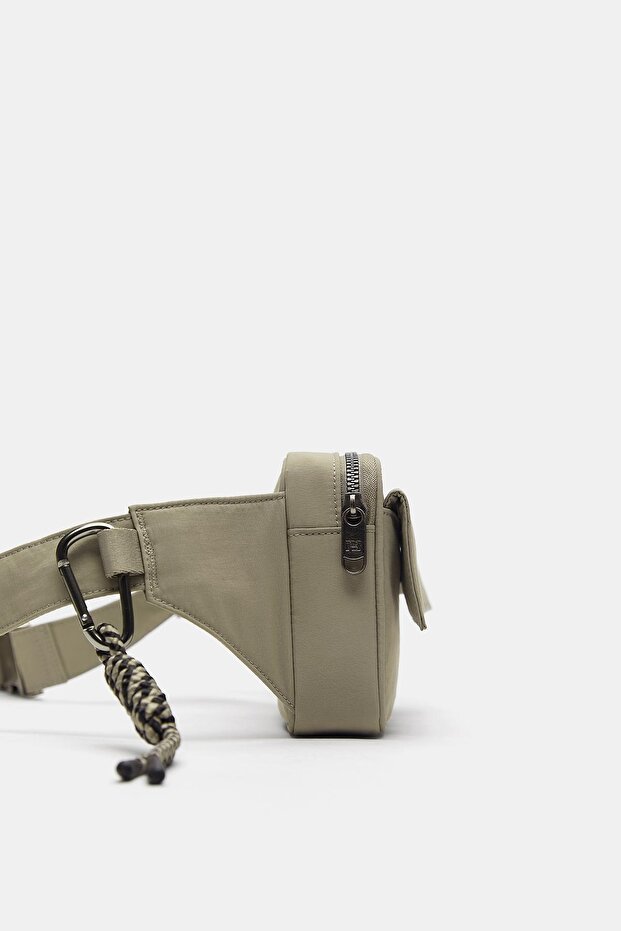 Süslemeli bel çantası - 3