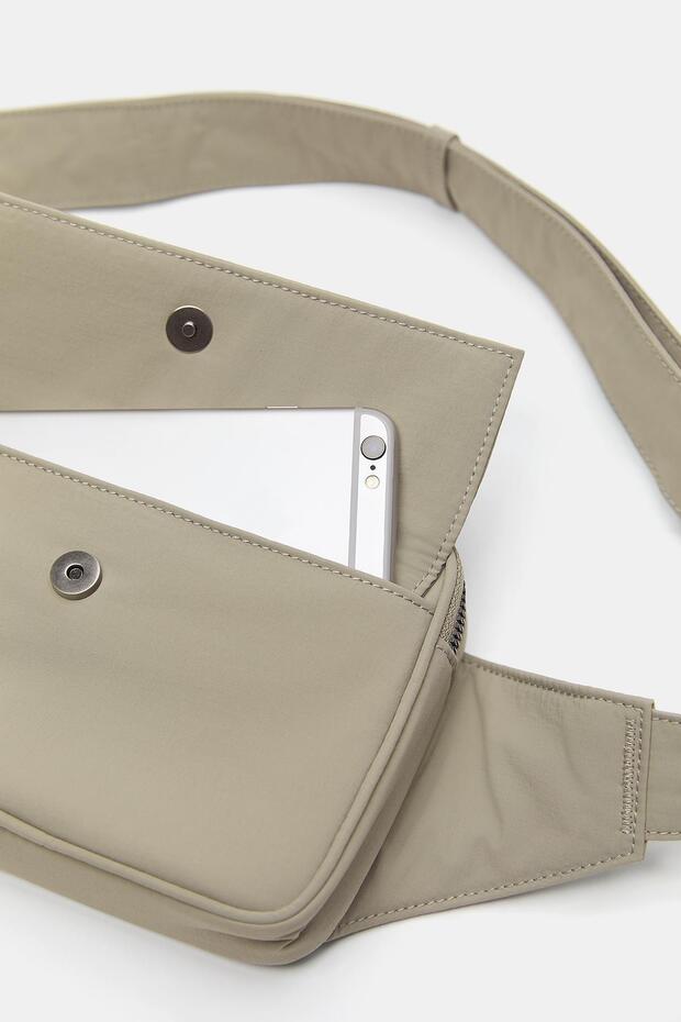 Süslemeli bel çantası - 2