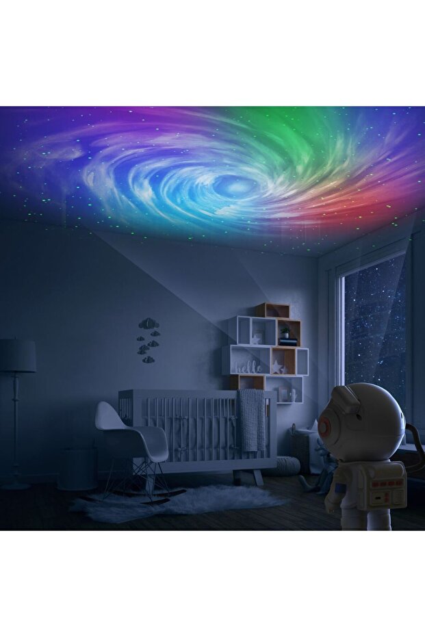 Astronaut Proiector Stellar Light, - 3