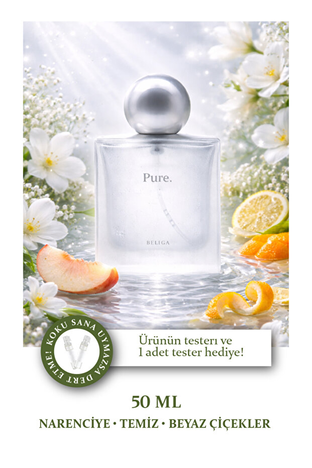 Pure. - 50ml - EDP - 1