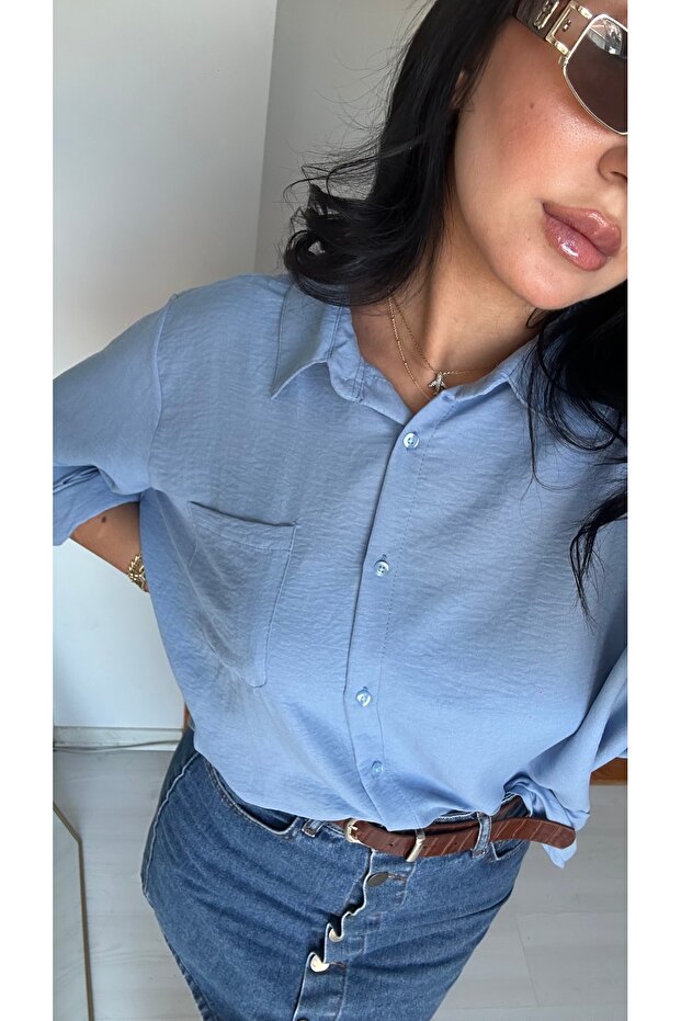 Z.ARA MODEL GÖMLEK - 4