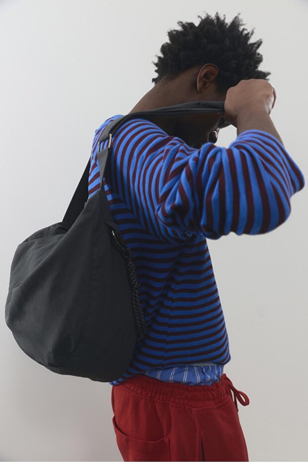 Süslemeli tote çanta - 6