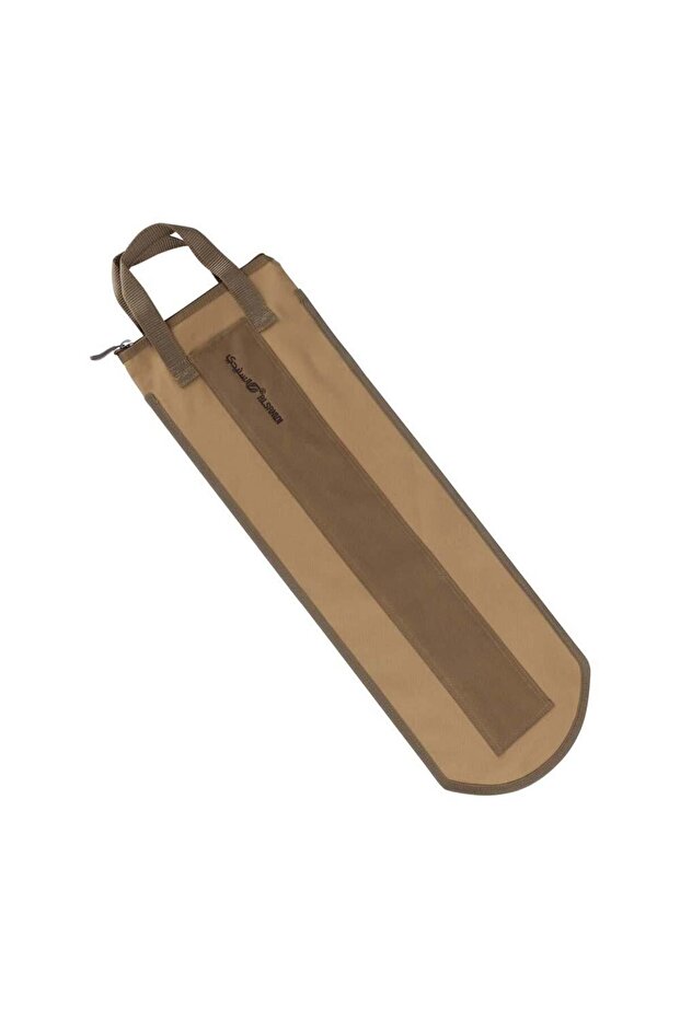 Case for Travel Fireproof Documents, Khaki, Size 68,5*22,5*1,5 cm