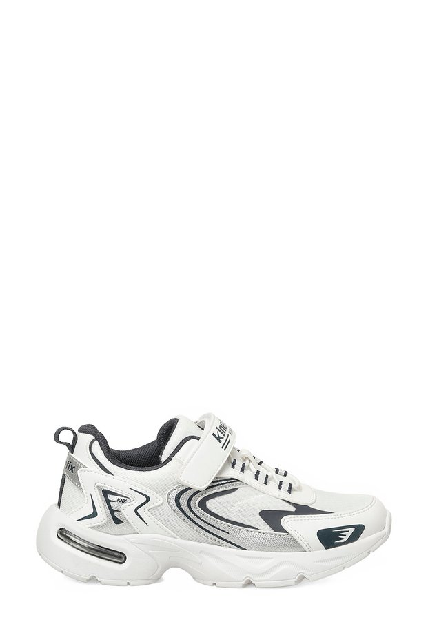Literol Tx F 6Fx White Boys' Sports Shoes
