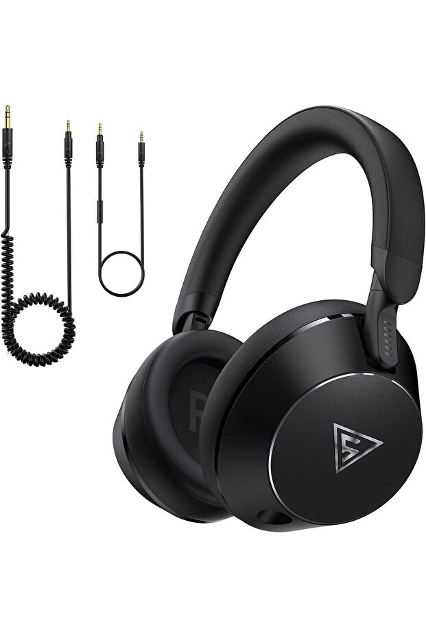 DJ Headphones Wired Over Ear - 50mm Neodymium Drivers