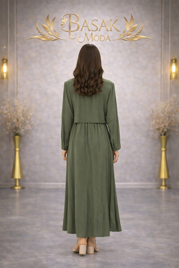 MKBAŞAK MODA ETEKLİ TAKIM 2 - 3