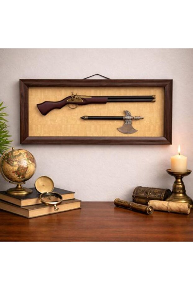 لوحة ديكور جداري مسدسات Wall Decor Panel Guns