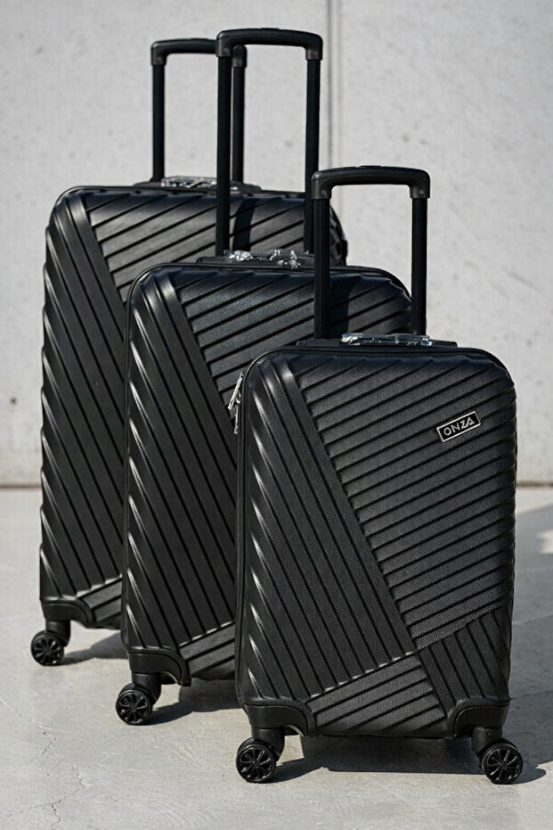 3'lü Valiz Seti - 1