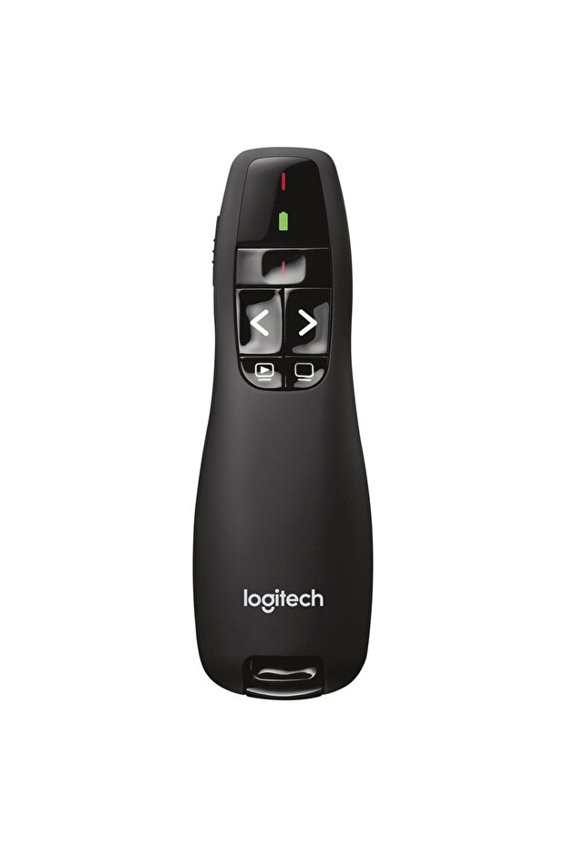 Logitech Wireless Presenter R400, Wireless Presentation Remote