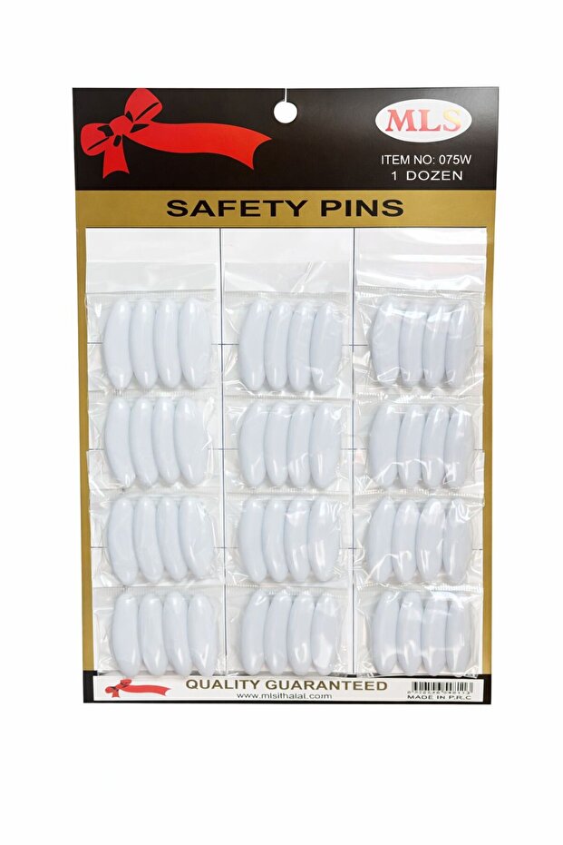 EŞARP VE ŞAL İĞNESİ - 1