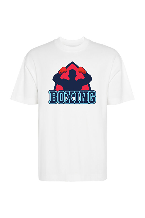 Tricou Oversize - Boxing - 3