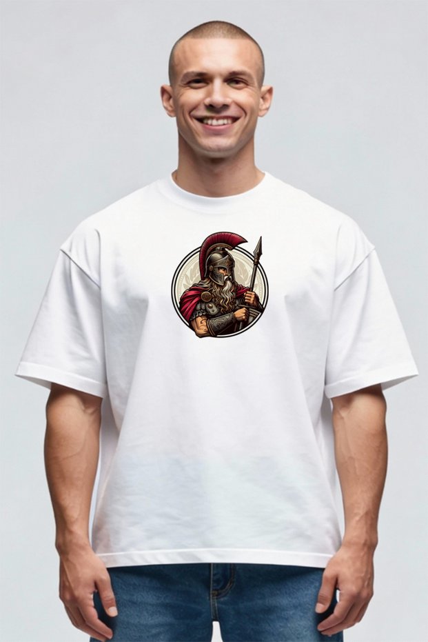 Tricou Oversize - Legionar