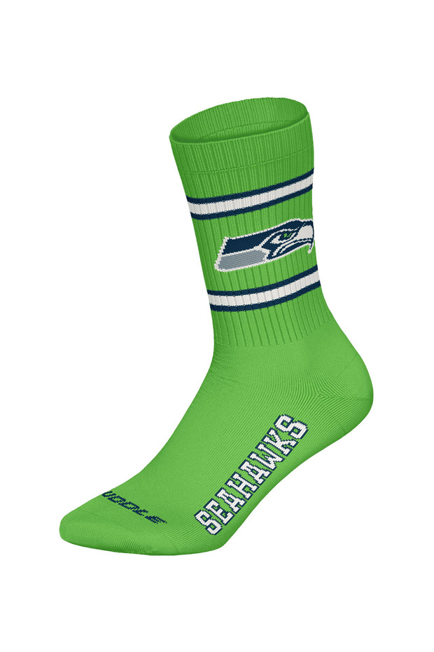 Freizeitsocken Seattle Seahawks Crew - 2
