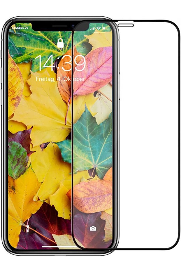 واقي شاشة شفاف لهاتف آيفون 11 - 1