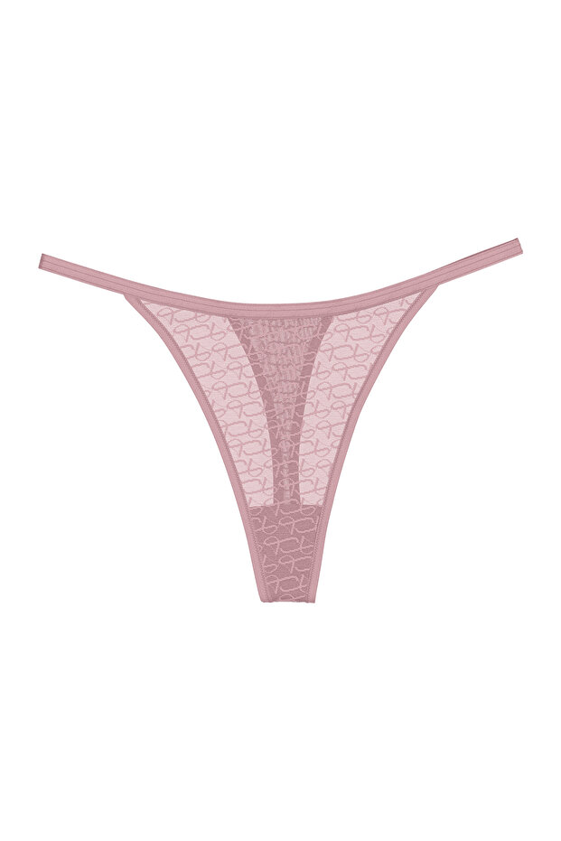 String Signature Sheer String - 1