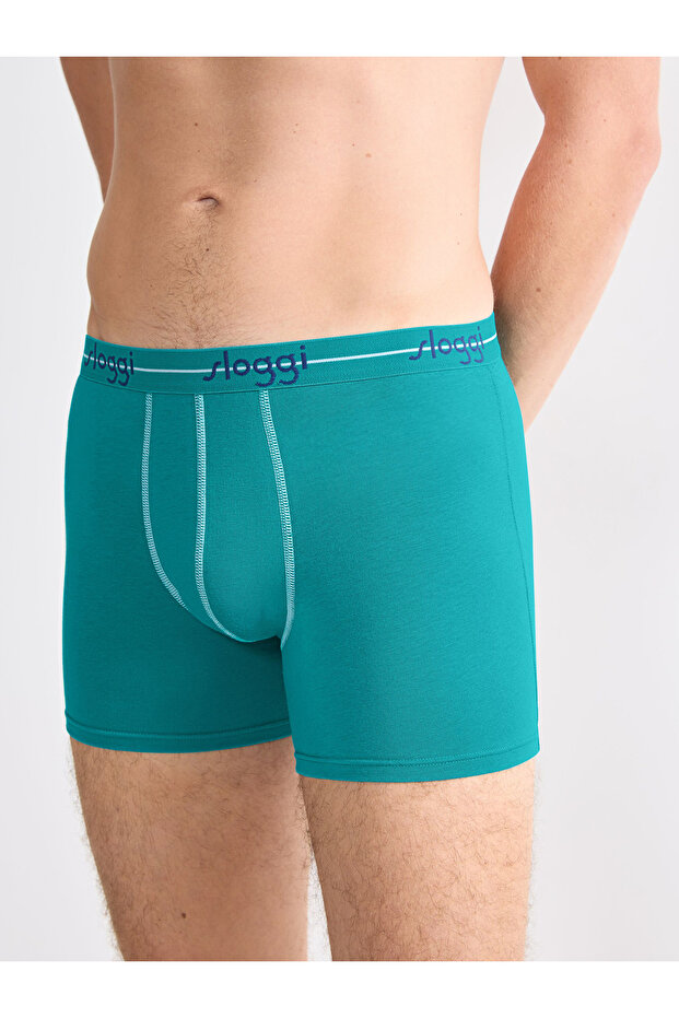 Retro Pants Start Short - 3