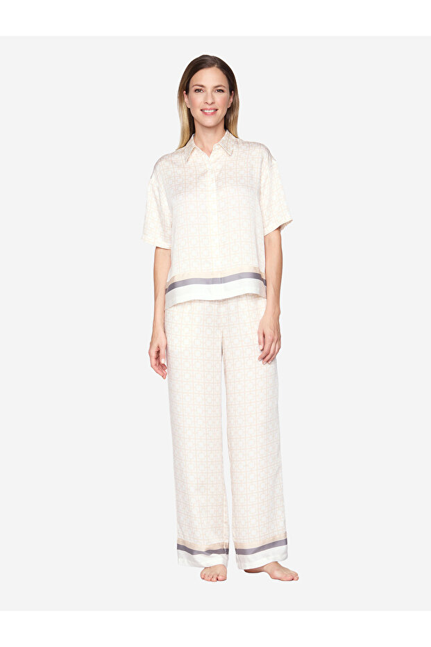 Pyjamahose Modern Essence - 4