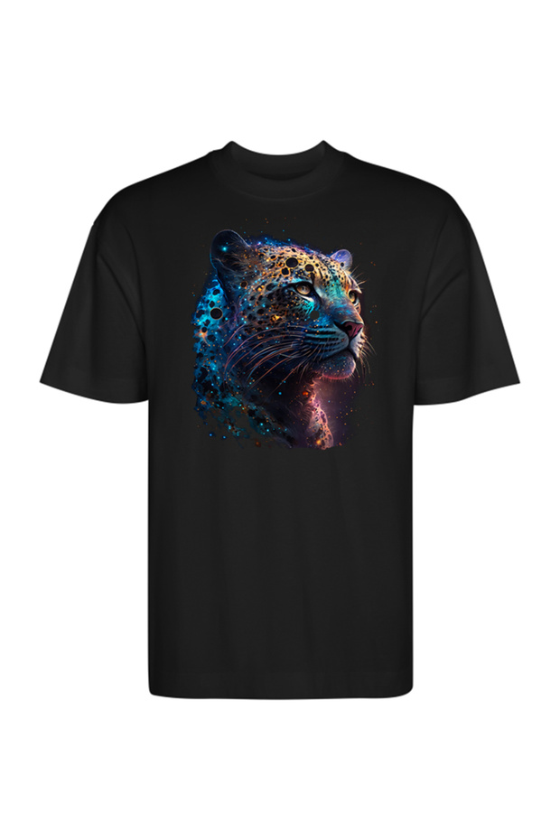 Tricou Oversize - Galactic - 3