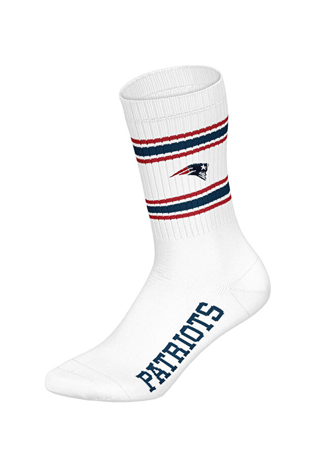 Freizeitsocken Patriots Crew - 3