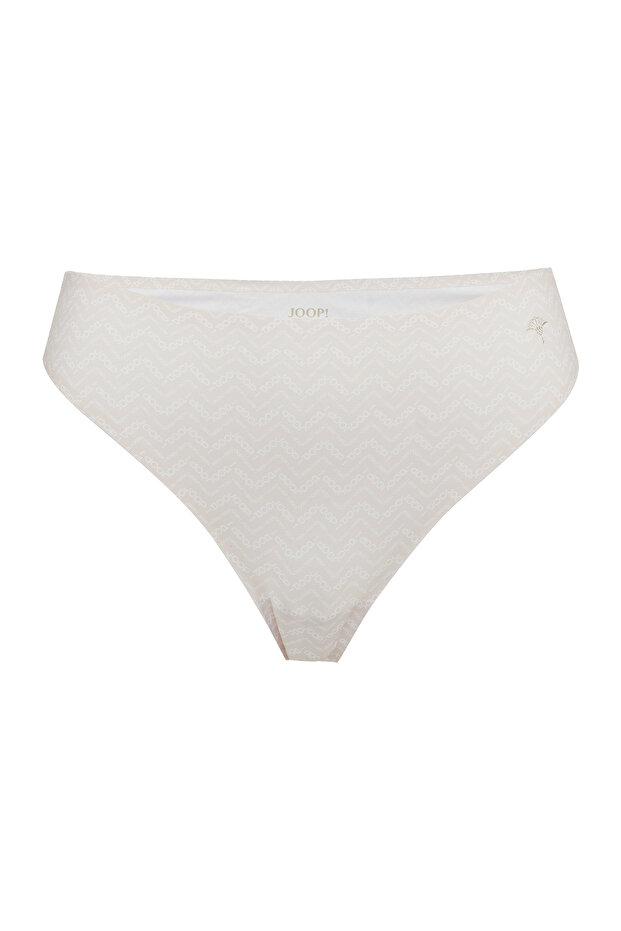 String Sensation Allover Print Thong - 5