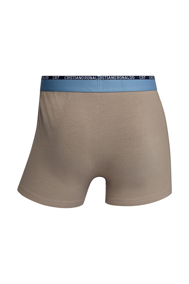 Boxer Basic Trunk Organic - 4