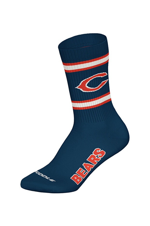 Freizeitsocken Chicago Bears Crew - 1