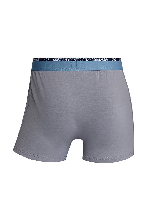 Boxer Basic Trunk Organic - 8