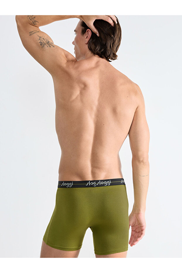 Retro Pants Start Short - 2