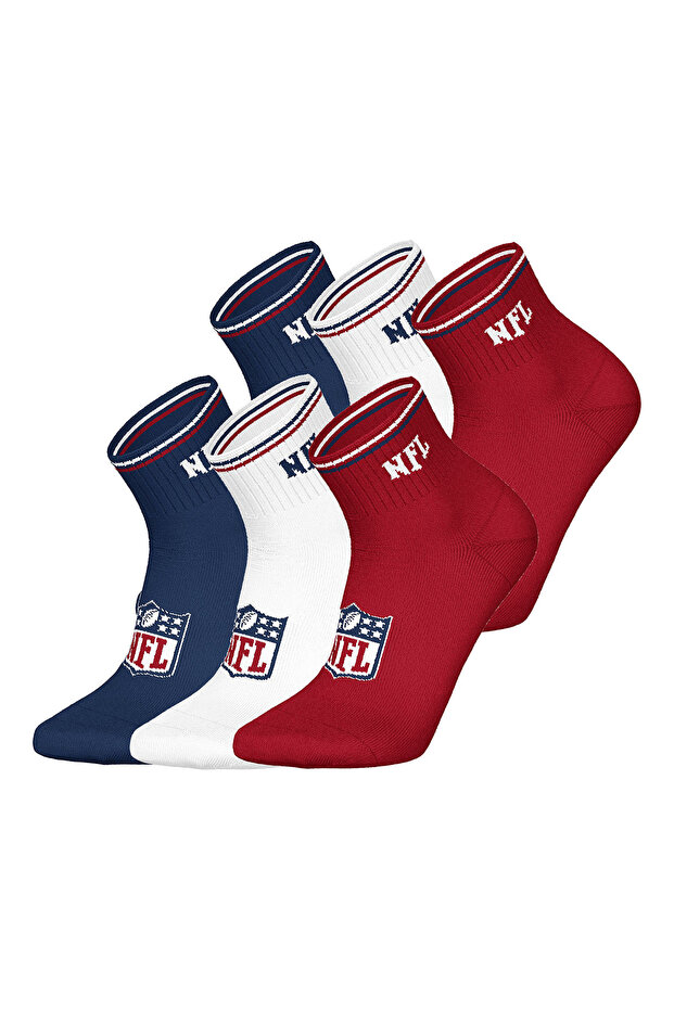 Freizeitsocken Shield Quarter - 4