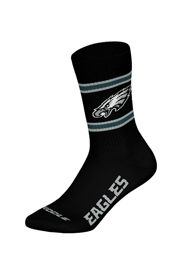 Freizeitsocken Philadelphia Eagles Crew - 3